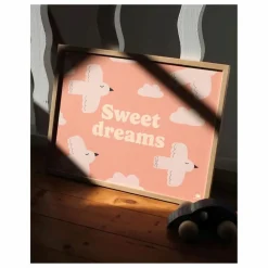 Enfant Ma petite vie Affiche Sweet Dreams