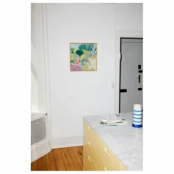 Paper Collective Déco Murale, Papier Peint|Affiche Un Merle par Line Hachem