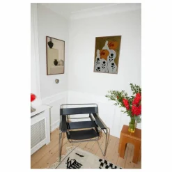 Discount Paper Collective Affiche Vases par Jonna Valtner Noir