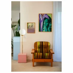 Paper Collective Affiche Waiting Room par Misfitting Things |