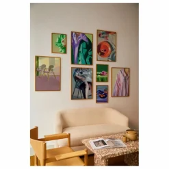 Paper Collective Affiche Waiting Room par Misfitting Things |