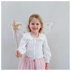 Enfant Mimi & Lula Décoration De Fête|Ailes de Fée Starry Night |
