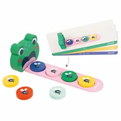 Janod Algorithmes - Grenouille