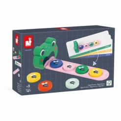 Janod Algorithmes - Grenouille