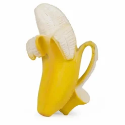 Oli & Carol Ana la banane de dentition | Jaune Clearance