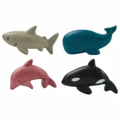 Plan Toys Figurines|Animaux de la mer