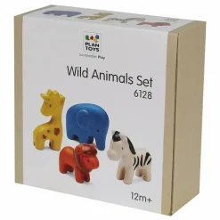 Plan Toys Animaux de la savane
