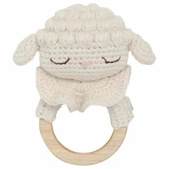 Patti Oslo Anneau de dentition agneau Multicolore Discount