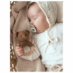 Patti Oslo Anneau de dentition Bo l'Ourson |