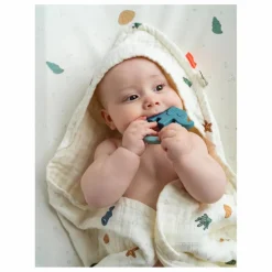 Clearance Done by deer Anneau de dentition Deer - Set de 2 | Vert