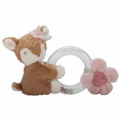 Little Dutch Anneau de dentition Faon - Fairy Garden |