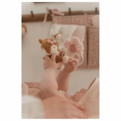 Little Dutch Anneau de dentition Faon - Fairy Garden |