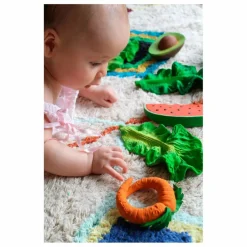 Oli & Carol Anneau de dentition Kendall le chou Vert foncé Discount