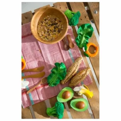 Oli & Carol Anneau de dentition Kendall le chou Vert foncé Discount