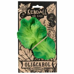 Oli & Carol Anneau de dentition Kendall le chou Vert foncé Discount