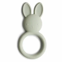 Mushie Anneau de dentition Lapin | Sauge Online