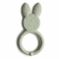 Mushie Anneau de dentition Lapin | Sauge Online