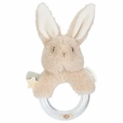 Hot Little Dutch Anneau de dentition Lapin | Crème