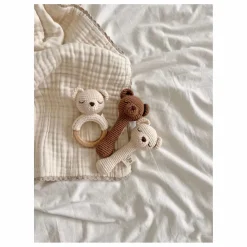 Patti Oslo Anneau de dentition Ours Polaire |