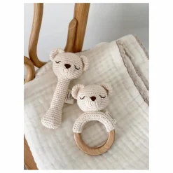 Patti Oslo Anneau de dentition Ours Polaire |