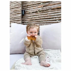 Hevea Hochets Et Anneaux De Dentition|Puériculture|Anneau de dentition Panda