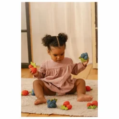 Oli & Carol Hochets Et Anneaux De Dentition|Puériculture|Anneau de dentition Valery la