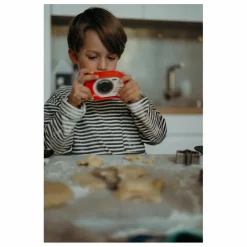 Kidywolf Appareil photo et vidéo | Rouge