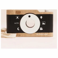 Le Toy Van Appareil photo kaléidoscope en bois |