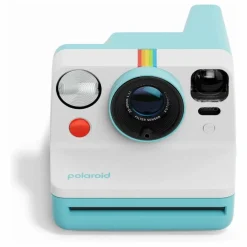New Polaroid Appareil photo Now Gen 3 | Bleu turquoise