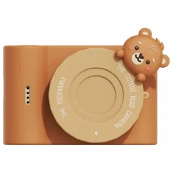 Hot The Zoofamily Appareil photo Urban Zoo - Ourson Marron