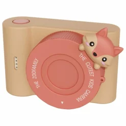 The Zoofamily Appareil photo Urban Zoo - Renard