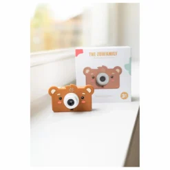 The Zoofamily Appareil photo Zoo friends - Ourson