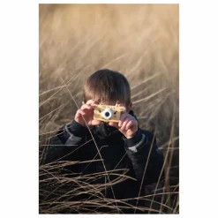 The Zoofamily Appareil photo Zoo friends - Girafe Beige Best