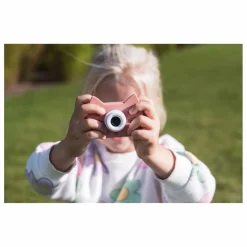 The Zoofamily Appareil photo Zoo friends - Chat