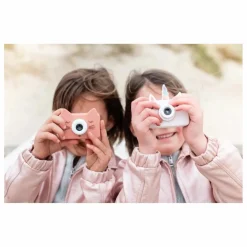 Online The Zoofamily Appareil photo Zoo friends - Licorne Blanc