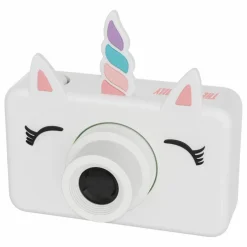 Online The Zoofamily Appareil photo Zoo friends - Licorne Blanc