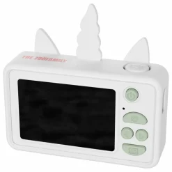 Online The Zoofamily Appareil photo Zoo friends - Licorne Blanc