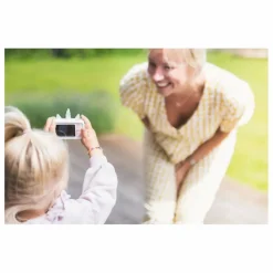 Online The Zoofamily Appareil photo Zoo friends - Licorne Blanc