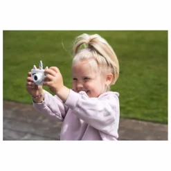 Online The Zoofamily Appareil photo Zoo friends - Licorne Blanc