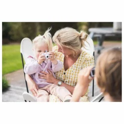 Online The Zoofamily Appareil photo Zoo friends - Licorne Blanc