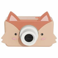 The Zoofamily Jeux High-Tech|Appareil photo Zoo friends - Renard