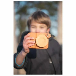 The Zoofamily Jeux High-Tech|Appareil photo Zoo print - Ourson