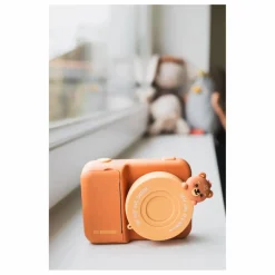 The Zoofamily Jeux High-Tech|Appareil photo Zoo print - Ourson