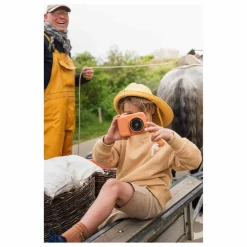 The Zoofamily Jeux High-Tech|Appareil photo Zoo print - Ourson