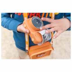 The Zoofamily Jeux High-Tech|Appareil photo Zoo print - Ourson