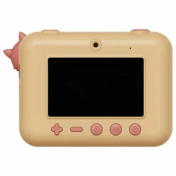 Online The Zoofamily Appareil photo Zoo print - Renard Marron