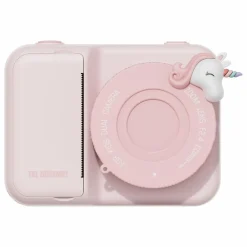The Zoofamily Jeux High-Tech|Appareil photo Zoo print - Licorne