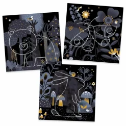 Best Djeco Apparitions Multicolore