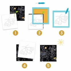 Best Djeco Apparitions Multicolore