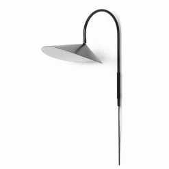 Sale Ferm Living Applique Arum | Noir